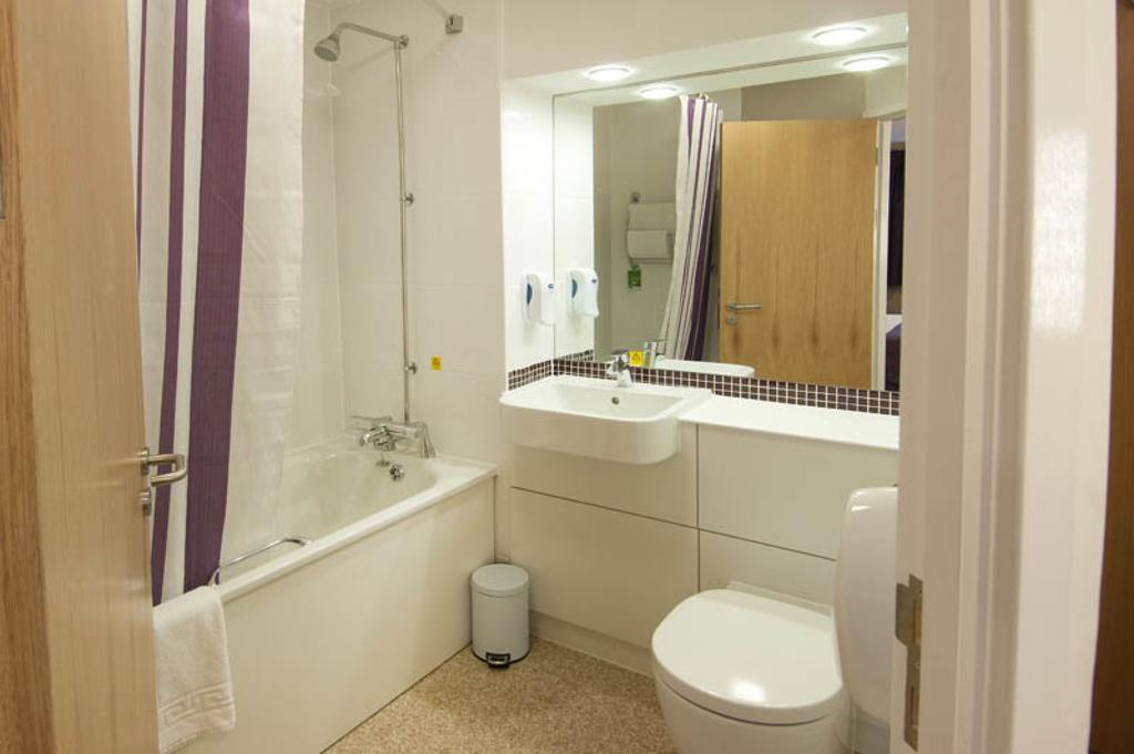 Premier Inn North Shields - Ferry Terminal Room photo