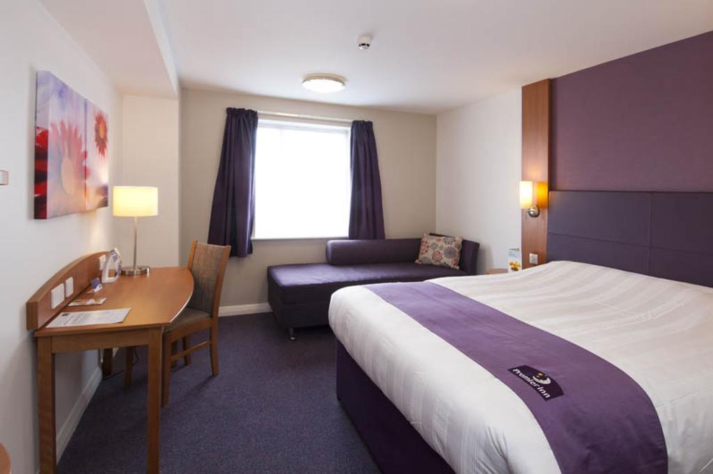 Premier Inn North Shields - Ferry Terminal Room photo