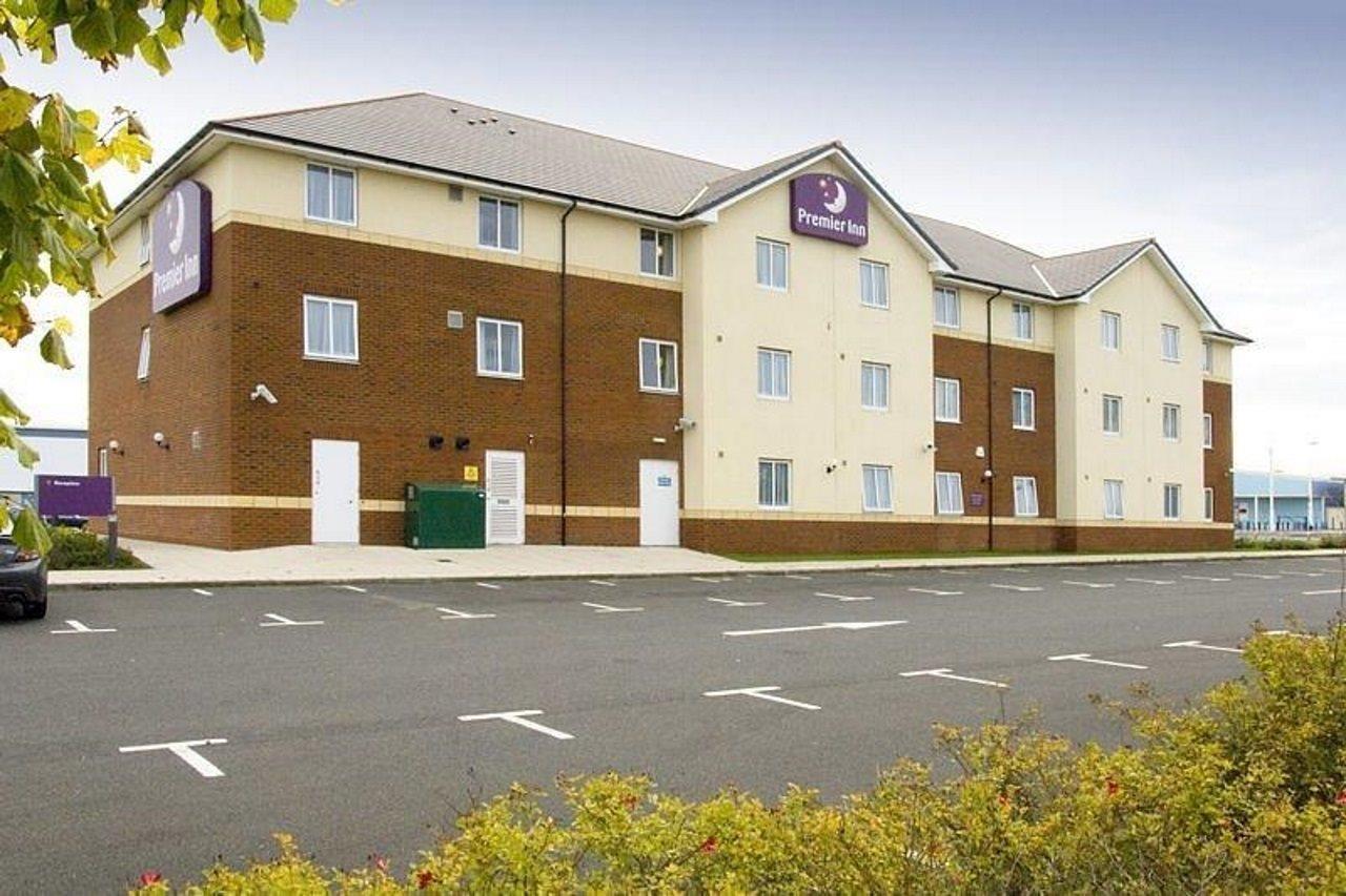 Premier Inn North Shields - Ferry Terminal Exterior photo